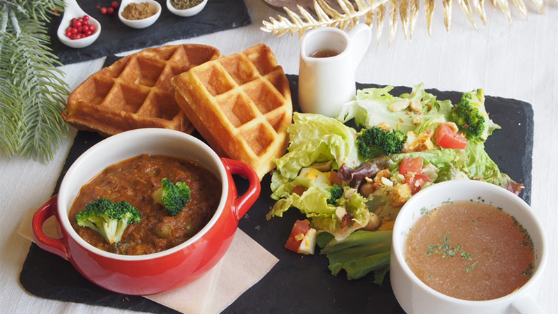 奈良県のインスタ映えまちがいなし！食事も楽しめるおしゃれなカフェをご紹介。